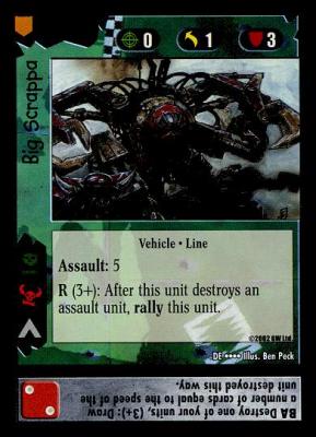 Big Scrappa - Foil